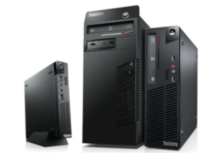 Működő Lenovo számítógép